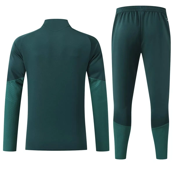 Real Madrid Trænings sweatshirt sæt Herre 26/27 Grøn