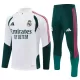 Real Madrid Trænings sweatshirt sæt Herre 26/27 Hvid Real Madrid Trænings sweatshirt sæt Herre 26/27 Hvid