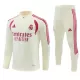 Real Madrid Trænings sweatshirt sæt Herre 26/27 Hvid Real Madrid Trænings sweatshirt sæt Herre 26/27 Hvid