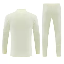 Real Madrid Trænings sweatshirt sæt Herre 26/27 Hvid