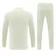 Real Madrid Trænings sweatshirt sæt Herre 26/27 Hvid