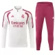 Real Madrid Trænings sweatshirt sæt Herre 26/27 Hvid Real Madrid Trænings sweatshirt sæt Herre 26/27 Hvid