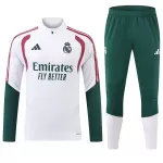 Real Madrid Trænings sweatshirt sæt Herre 26/27 Hvid
