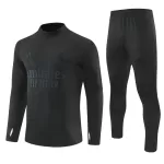 Real Madrid Trænings sweatshirt sæt Herre 26/27 Sort