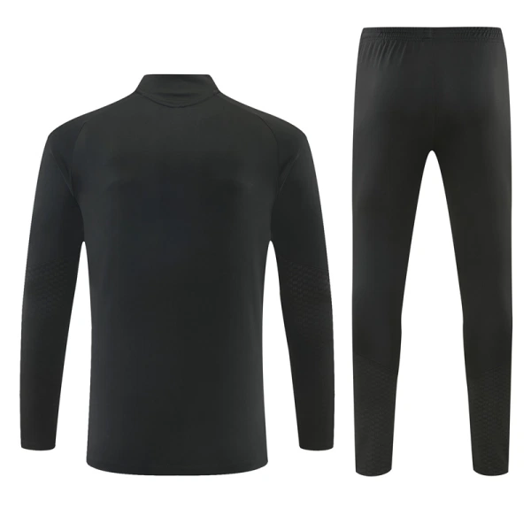 Real Madrid Trænings sweatshirt sæt Herre 26/27 Sort