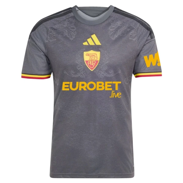 AS Roma Fodboldtrøje Herre Tredje 26/27 AS Roma Fodboldtrøje Herre Tredje 26/27