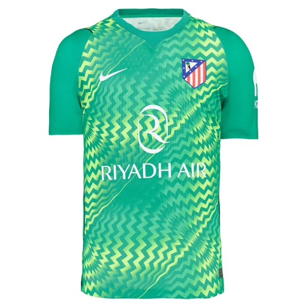 Atlético Madrid Målmandstrøje Herre 26/27 Grøn Atlético Madrid Målmandstrøje Herre 26/27 Grøn
