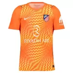 Atlético Madrid Målmandstrøje Herre 26/27 Orange