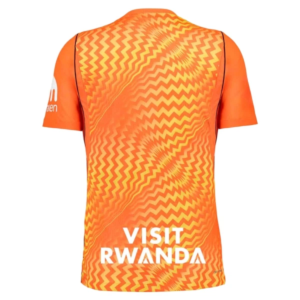 Atlético Madrid Målmandstrøje Herre 26/27 Orange