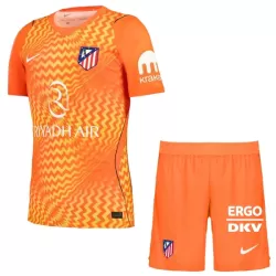 Atlético Madrid Oblak 13 Målmandstrøje Børn 26/27 Orange