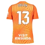 Atlético Madrid Oblak 13 Målmandstrøje Herre 26/27 Orange