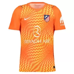 Atlético Madrid Oblak 13 Målmandstrøje Herre 26/27 Orange