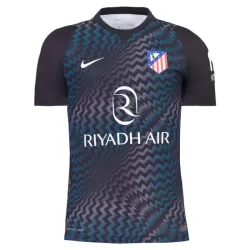 Atlético Madrid Oblak 13 Målmandstrøje Herre 26/27 Sort