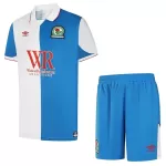 Blackburn Rovers Fodboldtrøje Børn Hjemmebane 26/27