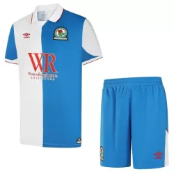Blackburn Rovers Fodboldtrøje Børn Hjemmebane 26/27