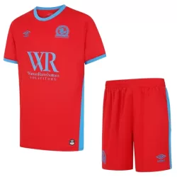 Blackburn Rovers Fodboldtrøje Børn Tredje 26/27 Blackburn Rovers Fodboldtrøje Børn Tredje 26/27