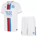 Blackburn Rovers Fodboldtrøje Børn Udebane 26/27