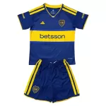 Boca Juniors Fodboldtrøje Børn Hjemmebane 26/27