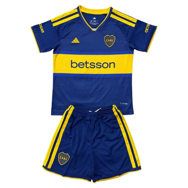 Boca Juniors Fodboldtrøje Børn Hjemmebane 26/27