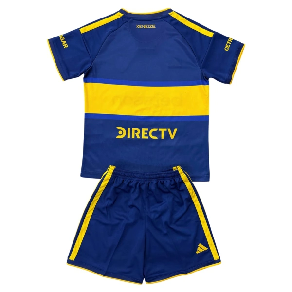 Boca Juniors Fodboldtrøje Børn Hjemmebane 26/27