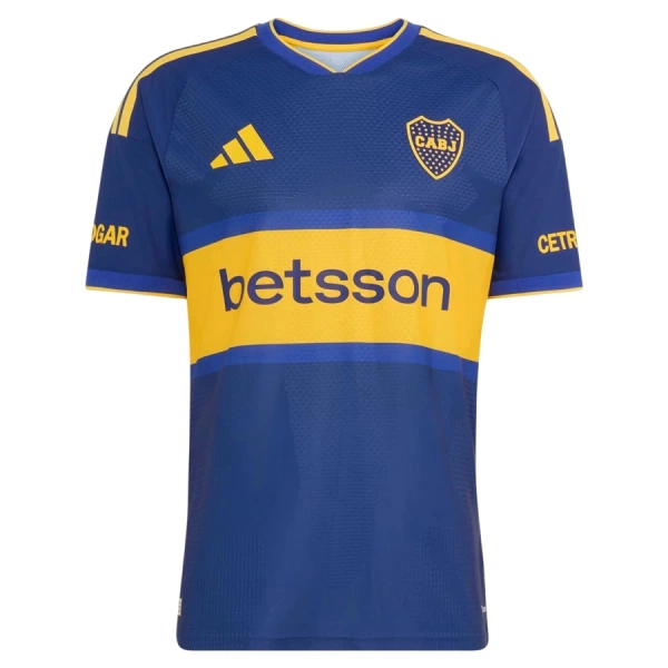 Boca Juniors Fodboldtrøje Herre Hjemmebane 26/27 Boca Juniors Fodboldtrøje Herre Hjemmebane 26/27