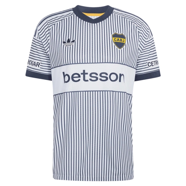 Boca Juniors Fodboldtrøje Herre Udebane 26/27