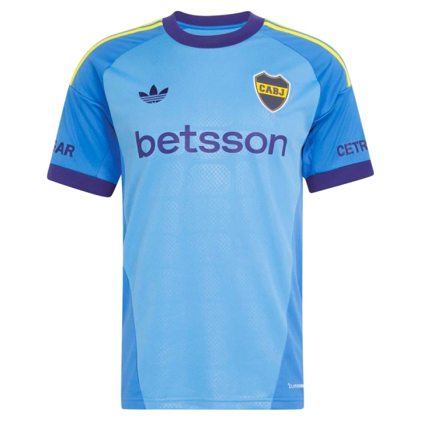 Boca Juniors Målmandstrøje Herre 26/27 Boca Juniors Målmandstrøje Herre 26/27