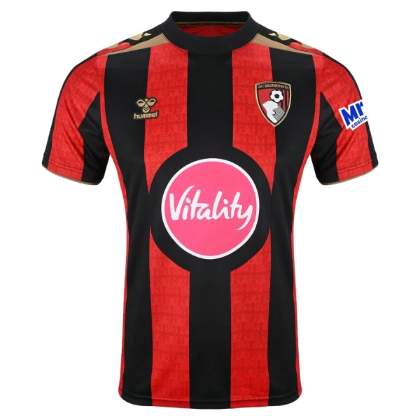Bournemouth Fodboldtrøje Børn Hjemmebane 26/27