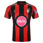 Bournemouth Fodboldtrøje Herre Hjemmebane 26/27