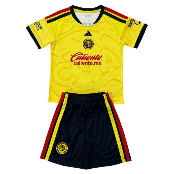 Club América Fodboldtrøje Børn Hjemmebane 26/27