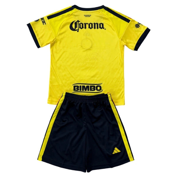 Club América Fodboldtrøje Børn Hjemmebane 26/27