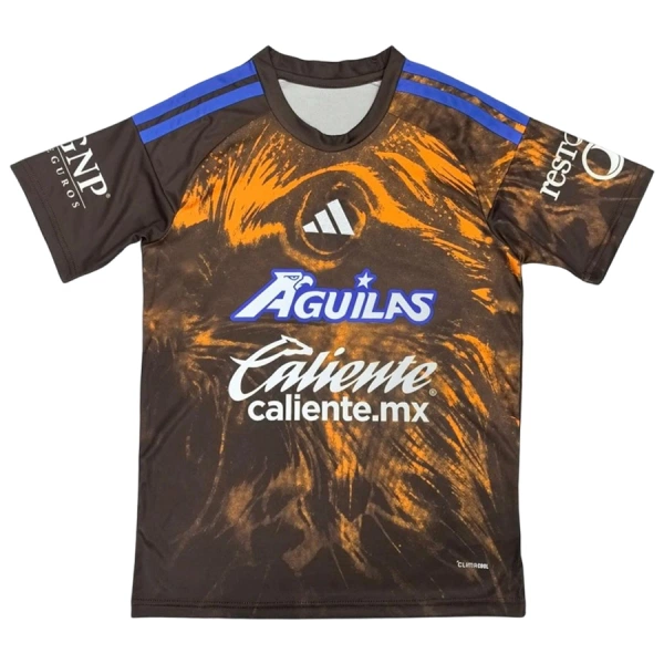 Club América Fodboldtrøje Herre Tredje 26/27