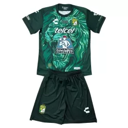 Club Leon Fodboldtrøje Børn Hjemmebane 26/27 Club Leon Fodboldtrøje Børn Hjemmebane 26/27