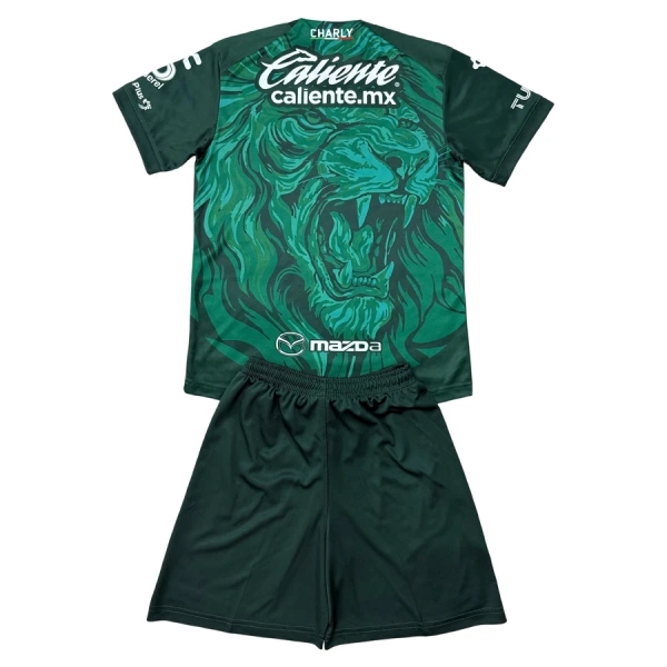 Club Leon Fodboldtrøje Børn Hjemmebane 26/27