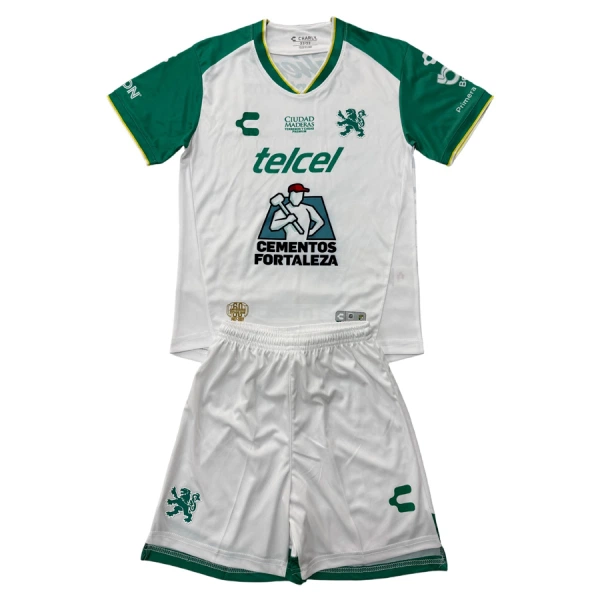 Club Leon Fodboldtrøje Børn Udebane 26/27 Club Leon Fodboldtrøje Børn Udebane 26/27