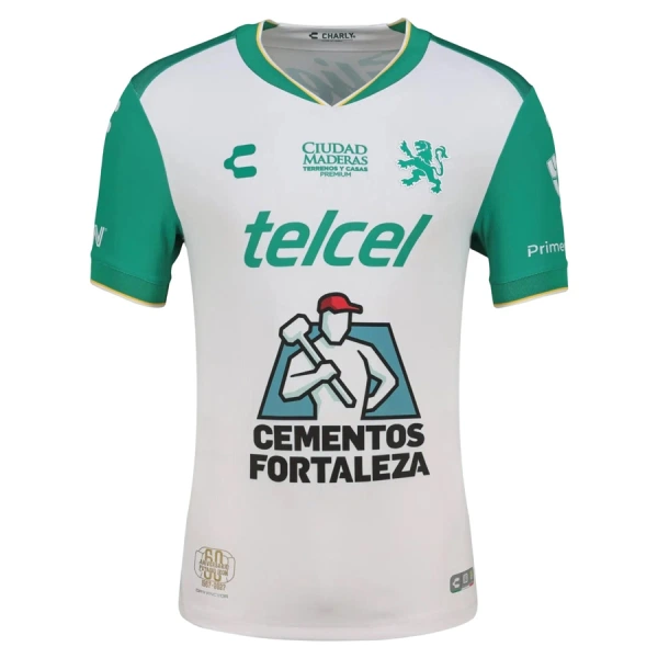 Club Leon Fodboldtrøje Herre Udebane 26/27 Club Leon Fodboldtrøje Herre Udebane 26/27