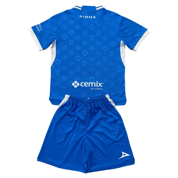 Cruz Azul Fodboldtrøje Børn Hjemmebane 26/27