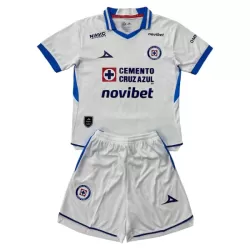 Cruz Azul Fodboldtrøje Børn Udebane 26/27 Cruz Azul Fodboldtrøje Børn Udebane 26/27