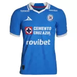 Cruz Azul Fodboldtrøje Herre Hjemmebane 26/27