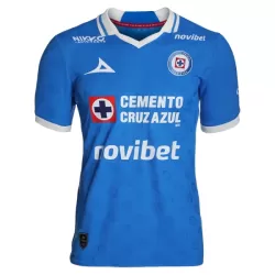 Cruz Azul Fodboldtrøje Herre Hjemmebane 26/27 Cruz Azul Fodboldtrøje Herre Hjemmebane 26/27