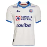 Cruz Azul Fodboldtrøje Herre Udebane 26/27