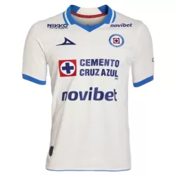 Cruz Azul Fodboldtrøje Herre Udebane 26/27 Cruz Azul Fodboldtrøje Herre Udebane 26/27