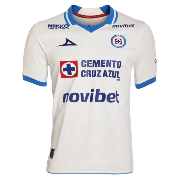 Cruz Azul Fodboldtrøje Herre Udebane 26/27 Cruz Azul Fodboldtrøje Herre Udebane 26/27