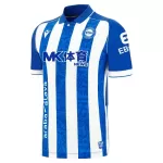 Deportivo Alavés Fodboldtrøje Herre Hjemmebane 26/27