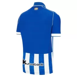 Deportivo Alavés Fodboldtrøje Herre Hjemmebane 26/27