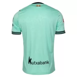 Deportivo Alavés Fodboldtrøje Herre Tredje 26/27