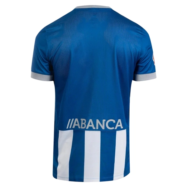 Deportivo de La Coruna Fodboldtrøje Herre Hjemmebane 26/27