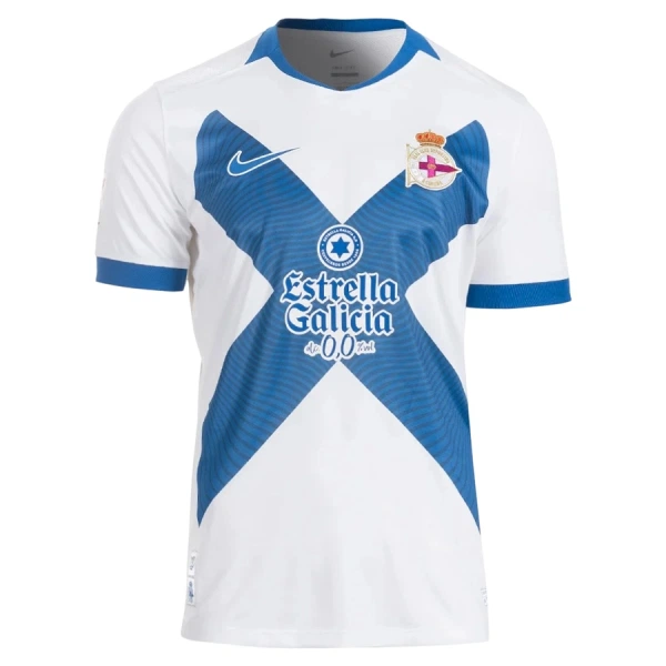 Deportivo de La Coruna Fodboldtrøje Herre Tredje 26/27 Deportivo de La Coruna Fodboldtrøje Herre Tredje 26/27