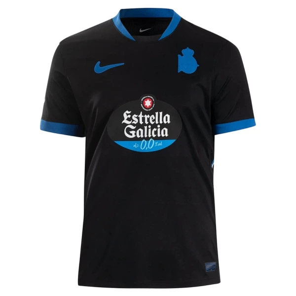 Deportivo de La Coruna Fodboldtrøje Herre Udebane 26/27 Deportivo de La Coruna Fodboldtrøje Herre Udebane 26/27
