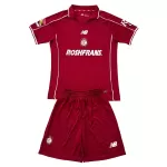 Deportivo Toluca Fodboldtrøje Børn Hjemmebane 26/27